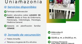 JORNADA DE SALUD